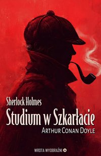 Studium w Szkarłacie - Arthur Conan Doyle - ebook