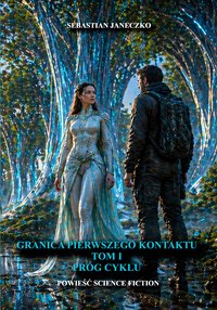 Granica pierwszego kontaktu. Tom I: Próg Cyklu - Sebastian Janeczko - ebook