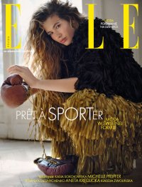 Elle 6/2026 - Opracowanie zbiorowe - eprasa