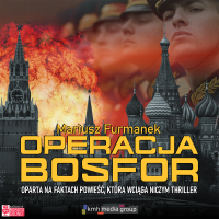 Operacja Bosfor - Mariusz Furmanek - audiobook
