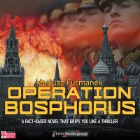Operation Bosphorus - Mariusz Furmanek - audiobook
