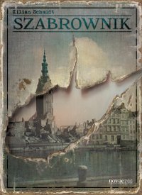 Szabrownik - Kilian Schmidt - ebook
