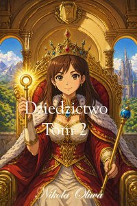 Dziedzictwo Tom 2 - Nikola Oliwa - ebook