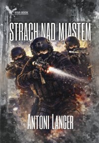 Strach nad miastem - Antoni Langer - ebook
