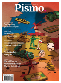 Pismo. Magazyn Opinii 05/2026 - Adam Robiński - eprasa