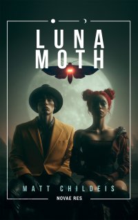Luna moth - Matt Childeis - ebook