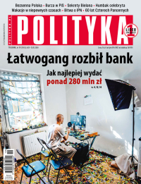 Polityka. Numer 19/2026 - Opracowanie zbiorowe - eprasa