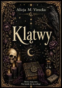 Klątwy - Alicja Virecka - ebook