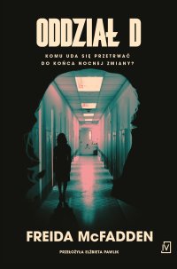Oddział D - Freida McFadden - ebook