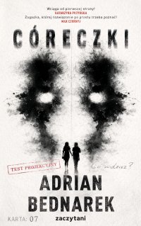 Córeczki - Adrian Bednarek - ebook