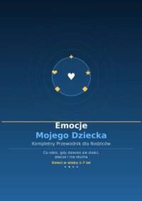 Emocje Mojego Dziecka - Michal - ebook