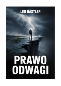 Prawo odwagi - Leo Hastler - ebook