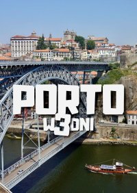 Porto w 3 dni - Jakub Strzelecki - ebook