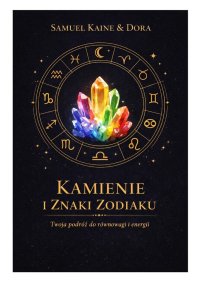 Kamienie i znaki zodiaku - Samuel Kaine - ebook