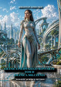 Granica pierwszego kontaktu. Tom II: Granica Milczenia - Sebastian Janeczko - ebook