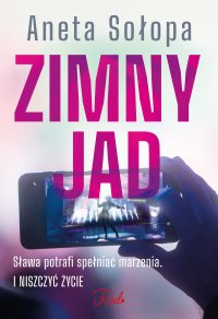 Zimny jad - Aneta Sołopa - ebook