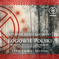 Bogowie Polski - Szymon Zdziebłowski - audiobook