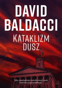 Kataklizm dusz - David Baldacci - ebook