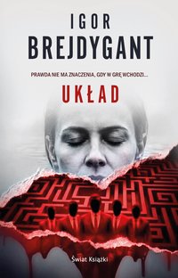 Układ - Igor Brejdygant - ebook