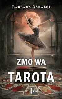 Zmowa tarota - Barbara Baraldi - ebook