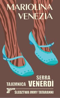Tajemnica Serra Venerdi - Mariolina Venezia - ebook