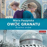 Kraina snów - Maria Paszyńska - audiobook