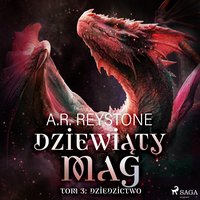 Dziewiąty Mag. Tom 3. Dziedzictwo - A.R. Reystone - audiobook