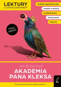 Akademia Pana Kleksa. Lektura z opracowaniem. Masz zdane! - Jan Brzechwa - ebook