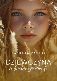 DZIEWCZYNA ze Srebrnego Miasta - Barbara Pałosz - ebook