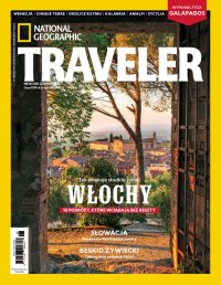 National Geographic Traveler 6/2026 - Opracowanie zbiorowe - eprasa
