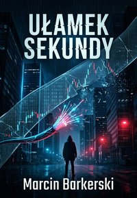 Ułamek Sekundy - Marcin Barkerski - audiobook