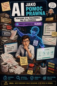 AI jako wsparcie prawne - Michał Wiatrak - ebook