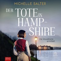 Der Tote in Hampshire - Michelle Salter - audiobook