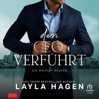 Den CEO Verführt - Layla Hagen - audiobook