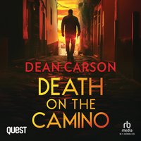 Death on the Camino - Dean Carson - audiobook