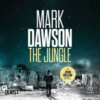 The Jungle - Mark Dawson - audiobook