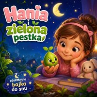 Hania i Zielona Pestka - Jane Sorell - audiobook