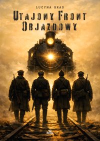 Utajony Front Objazdowy - Lucyna Grad - ebook