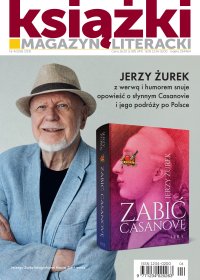 Magazyn Literacki Książki 4/2026 - Opracowanie zbiorowe - eprasa