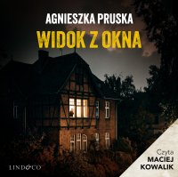 Widok z okna. Tajemnica Willi - Agnieszka Pruska - audiobook