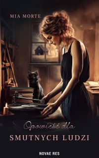 Opowieść dla smutnych ludzi - Mia Morte - ebook