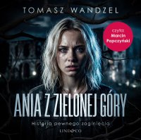 Ania z Zielonej Góry. Historia pewnego zaginięcia - Tomasz Wandzel - audiobook