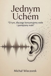 Jednym Uchem: O tym, dlaczego konsumujemy wiele i pamiętamy mało - Michał Wieczorek - ebook