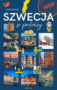 Szwecja w podróży - Jacek Lasa - ebook