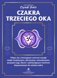 Czakra trzeciego oka - Cyndi Dale - ebook