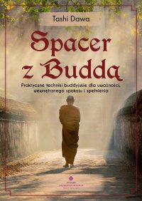 Spacer z Buddą - Tashi Dawa - ebook