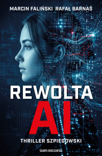 Rewolta AI - Marcin Faliński - ebook