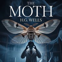 The Moth. A Classic Psychological Horror Story - Herbert George Wells - audiobook