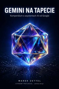Gemini na tapecie. Kompendium -Seria NA TAPECIE - Marek Zettel - ebook