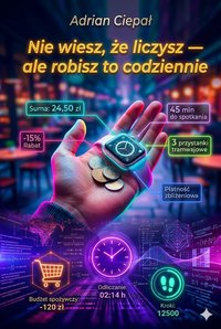 Nie wiesz, że liczysz — ale robisz to codziennie - Adrian Ciepał - ebook